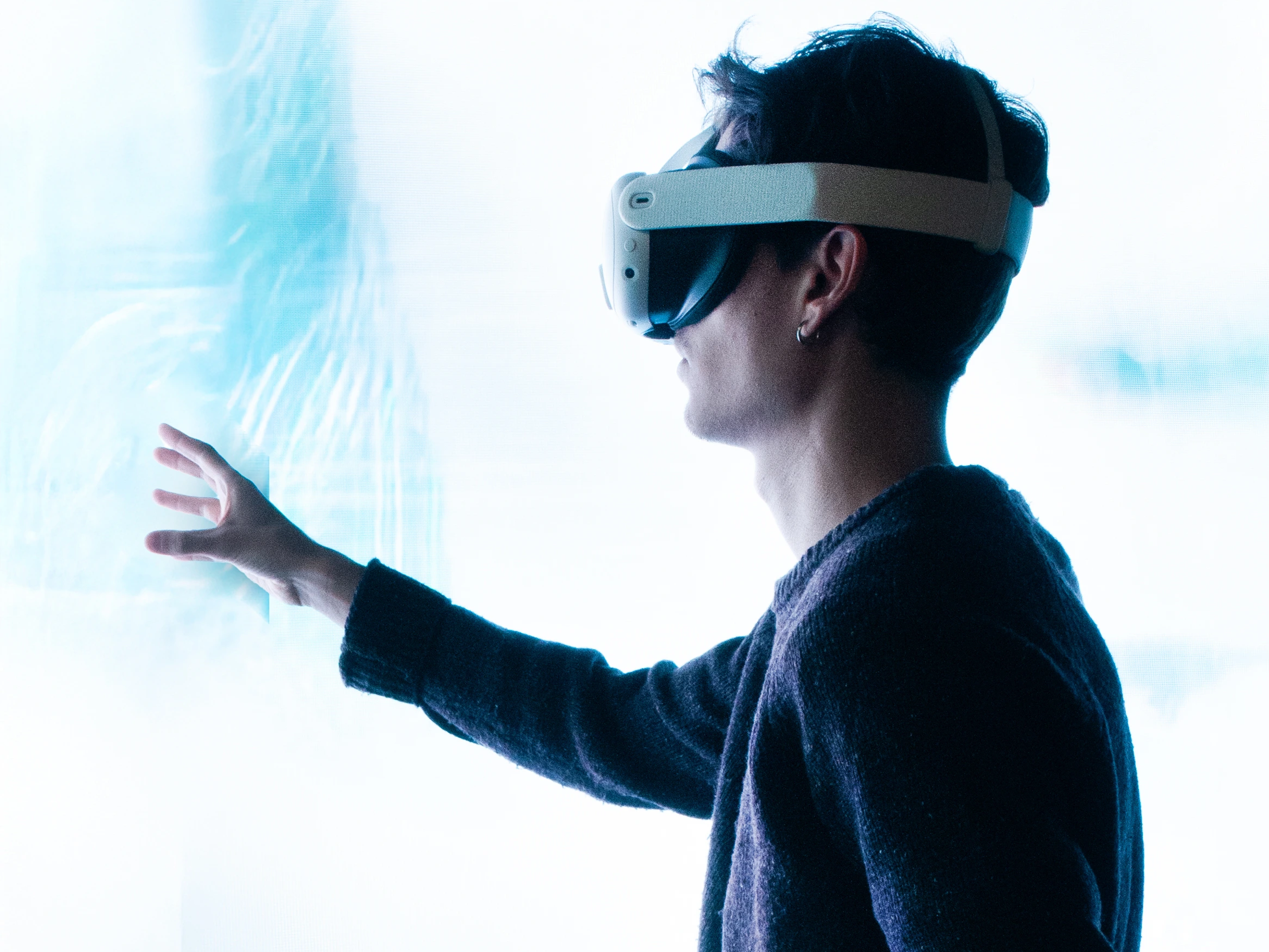 Verticale immersive VR